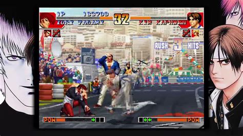 Kof 97 - YouTube