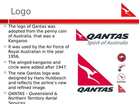 Qantas - The Spirit of Australia