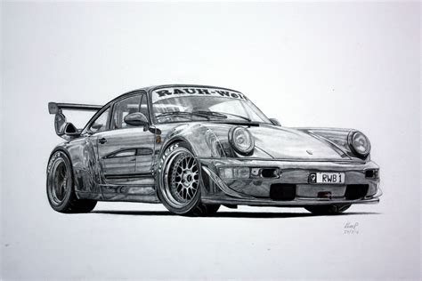 Porsche paintings search result at PaintingValley.com