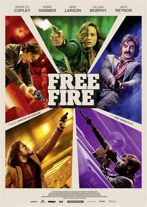 Free Fire Trailer Has Brie Larson & Armie Hammer Under the Gun