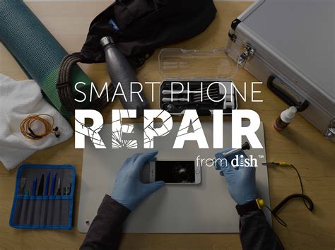 DISH Delivers ‘Smart Phone Repair’ on Your Turf | About DISH