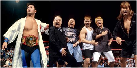 Taka Michinoku: A Joke In WWE, A Legend In Japan