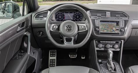 VW Tiguan R-Line: Der sportliche Kompakt-SUV | carwow