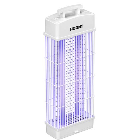 Hoont Standing Electric Indoor Outdoor Fly Zapper and Bug Zapper Trap ...