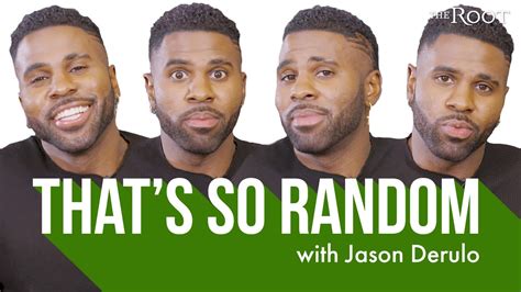 Jason Derulo Talks New Book, Origins of "Whatcha Say", & Fame