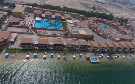 Hopetaft: Flamingo Beach Resort Umm Al Quwain Review