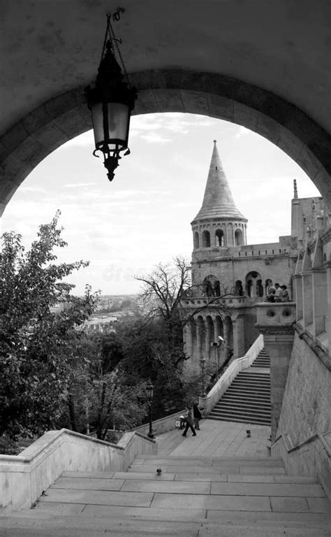 Budapest Castle District stock photo. Image of historic - 3182384