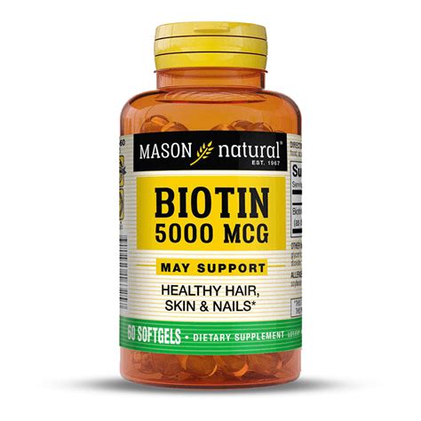 Side effects of taking biotin: Benefits, Side Effects, Dosage, and Interactions