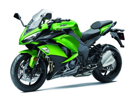 2017 Kawasaki Ninja 1000 launched in India at INR 9.98 lakhs