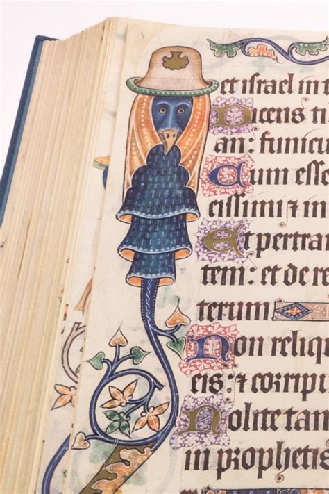 The Luttrell Psalter: A Treasure of Medieval Imagination