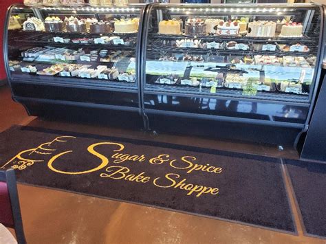 Home - Sugar & Spice Bake Shoppe