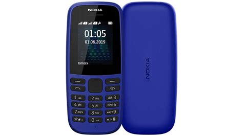 Nokia 105 (2019) - Price, Specifications, Features, Where to Buy