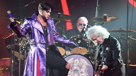 Queen in talks about final tour with Adam Lambert in 2023 | Rock News - Planet Rock