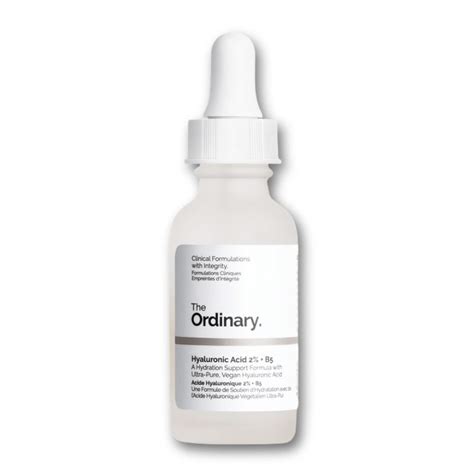 The Ordinary Hyaluronic Acid 2% + B5 30ml - SKIN CARE BD