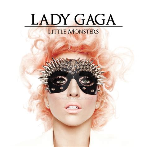 Lady Gaga CD Cover by pri-cordova on DeviantArt