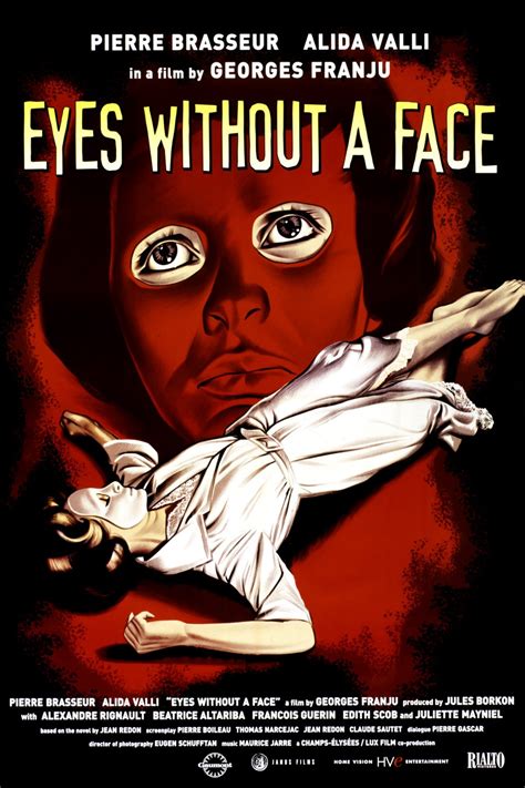 Eyes Without a Face | Rotten Tomatoes