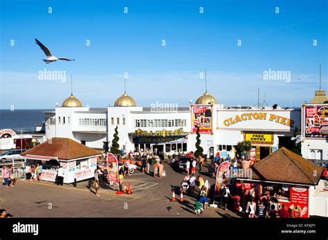 Clacton hi-res stock photography and images - Alamy