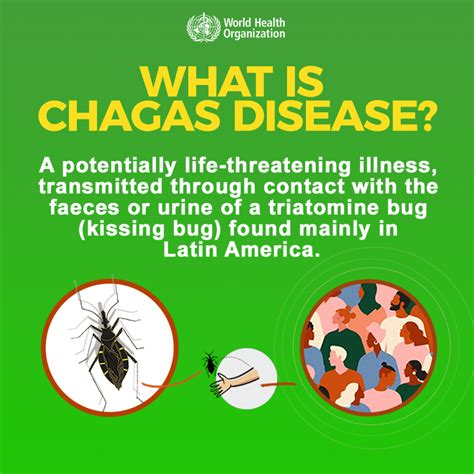 First World Chagas Disease Day: 14 April 2020 | communitymedicine4all