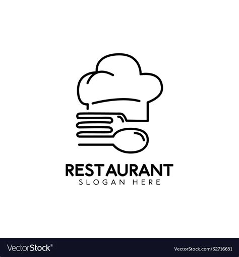 Design Restaurant Logo