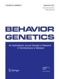 How Genes Influence Behaviour, 2nd Edition (2020) Oxford University Press ISBN ...