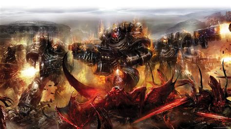 Legion of the Damned mod: In dedicato imperatum! for Dawn of War - ModDB