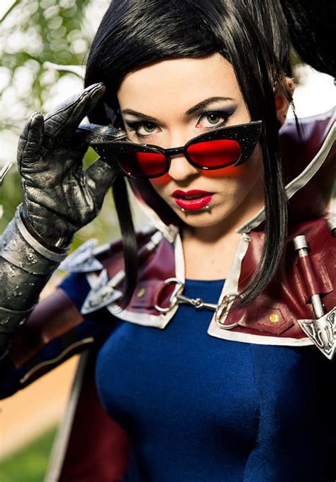 Vayne League Of Legends Cosplay | Art-of-LoL