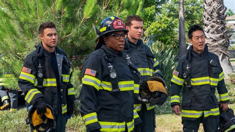 '9-1-1' Sets Season 6 Return Date