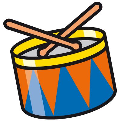 drum clipart - Clip Art Library