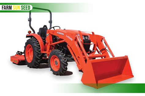 Kubota LA525 Loader Attachment: Review, Price & Specs