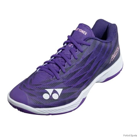 Yonex Power Cushion Aerus Z (Women) Grape Badminton Shoe