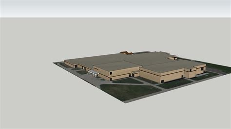 West Hills Middle School | 3D Warehouse