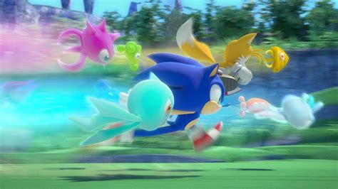 Sonic Colors: Ultimate Launches On Steam | Kakuchopurei