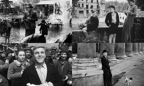 Italian Neorealism in Film [Beginner's Guide] - Video Collective