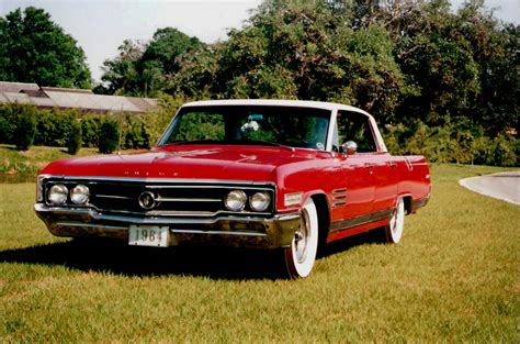 1964 Buick Wildcat - Information and photos - MOMENTcar