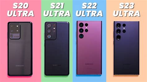 Samsung S21vs S22 Vs S23 | osmunited.com