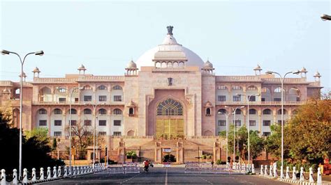 Opposition disrupts Guv address in Rajasthan Budget Session