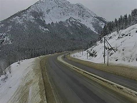 Large section of Coquihalla Highway to undergo overnight closure for ...