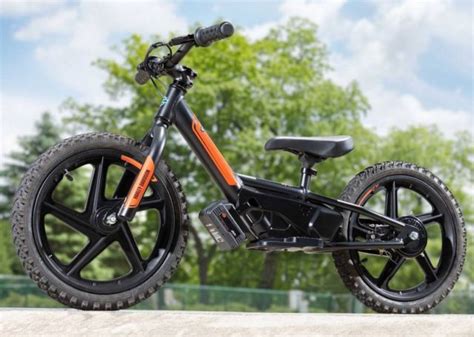 Harley-Davidson electric bikes for Kids | WordlessTech