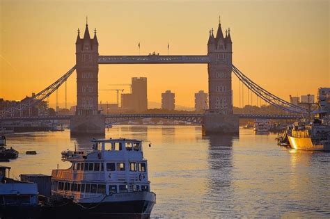 15 Thrilling Facts About The River Thames - Fact City