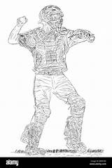 26 Best Ideas For coloring  Baseball Catcher Coloring Pages sketch template