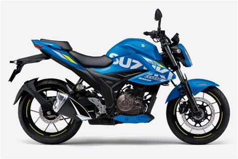 Suzuki Updated New Colors for the Gixxer SF250 and Gixxer 250 | Webike News