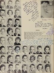 Walter Johnson High School - Windup Yearbook (Bethesda, MD), Class of 1959, Page 57 of 162