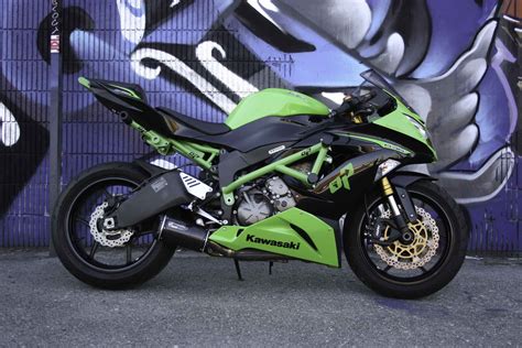 09-18 KAWASAKI NINJA ZX6R 600/636 STUNT CAGE | On Point Performance