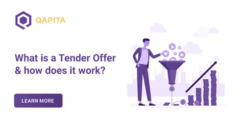 What is a Tender Offer and how does it work?