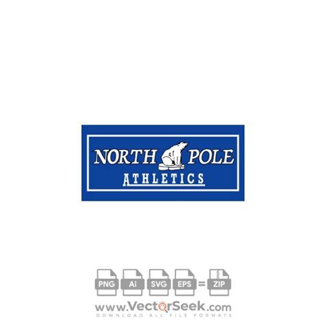 North Pole Logo Vector - (.Ai .PNG .SVG .EPS Free Download)