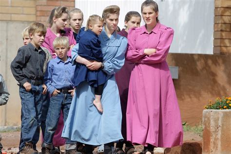 Polygamous towns host rare, public memorial after deadly flood