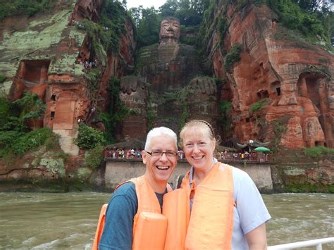 The Leshan Giant Buddha | Fun Facts and History - Trippest's Chengdu ...