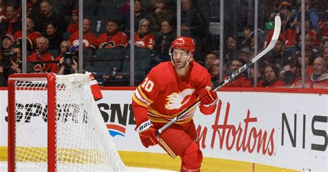 4 Trades That Could Revive Flames Forward Jonathan Huberdeau's Career ...