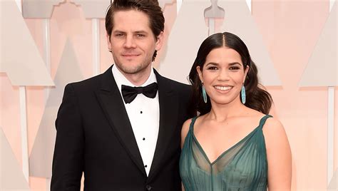 America Ferrera opens up about working with her husband on their film 'X/Y' | AOL Features