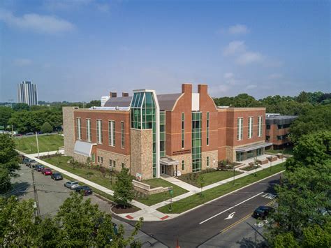 Moravian College Center for Health Sciences « Iron Hill Construction ...